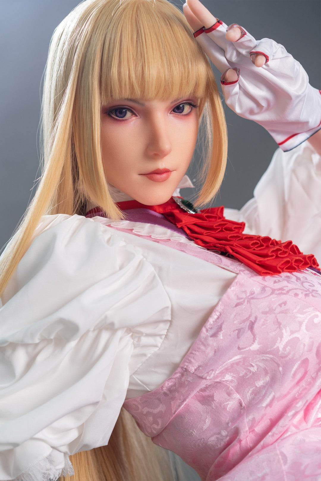 Lili Sex Doll (Game Lady 171cm G-Cup Nr.37 silikons)