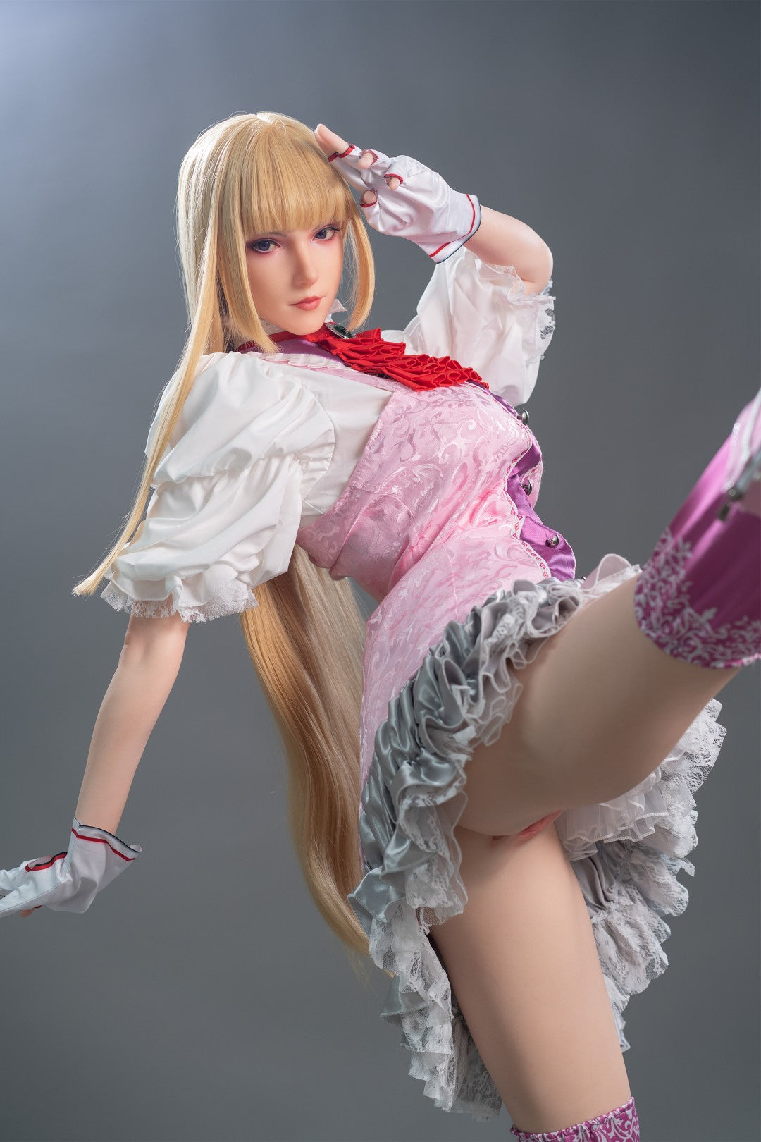 Lili Sex Doll (Game Lady 171cm G-Cup Nr.37 silikons)