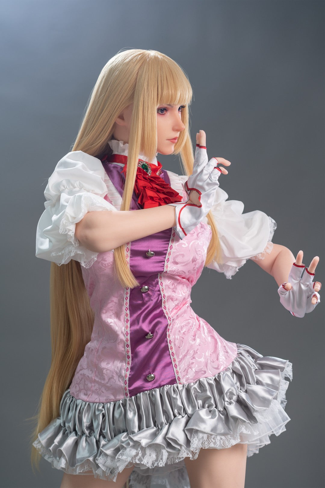 Lili Sex Doll (Game Lady 171cm G-Cup Nr.37 silikons)