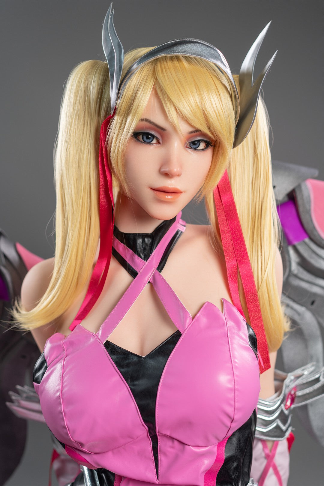 Seksa lelle Mercy (Game Lady 171 cm G-Cup Nr. 38 silikons)