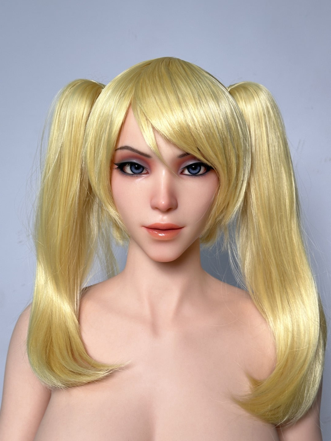 Seksa lelle Mercy (Game Lady 171 cm G-Cup Nr. 38 silikons)