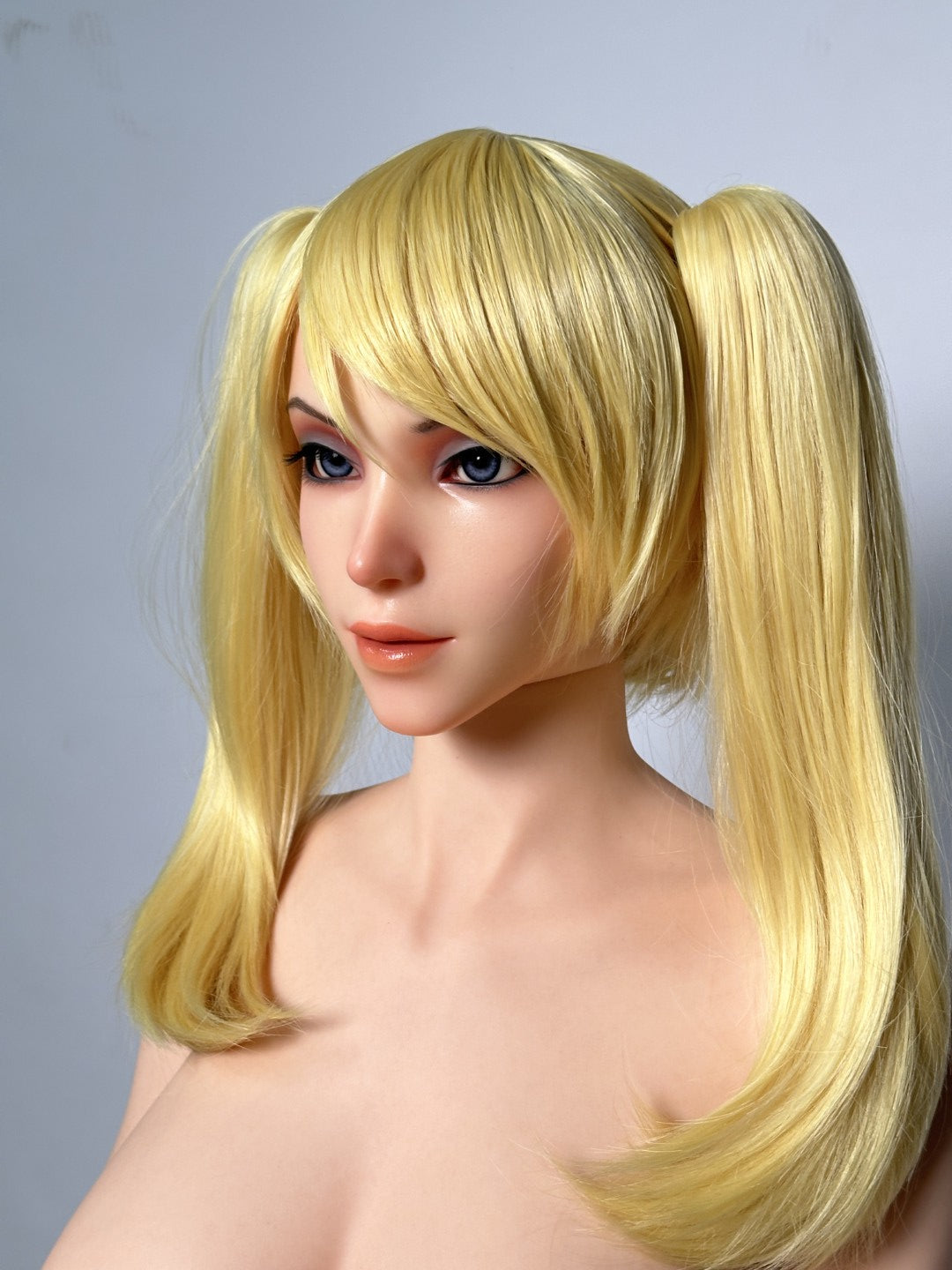 Seksa lelle Mercy (Game Lady 171 cm G-Cup Nr. 38 silikons)
