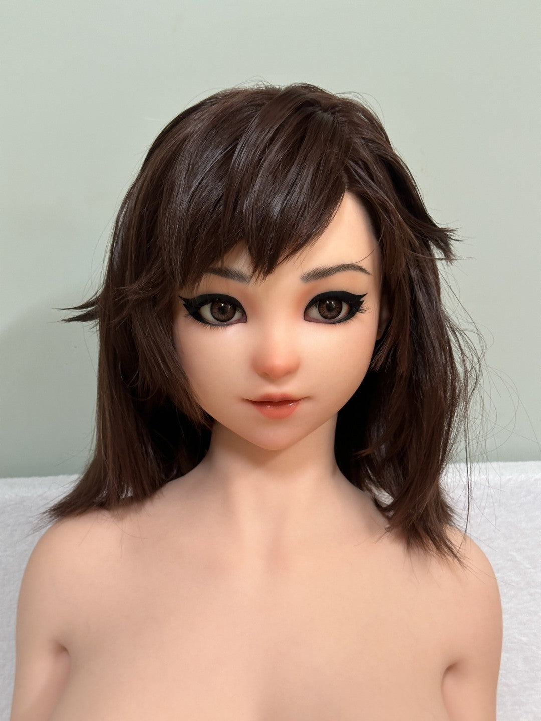 Sex Doll Mei (Game Lady 165 cm G-Cup Nr. 40-1 silikons)