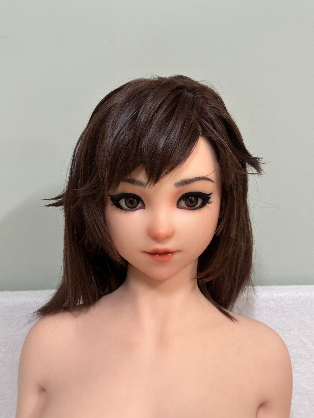 Sex Doll Mei (Game Lady 165 cm G-Cup Nr. 40-1 silikons)
