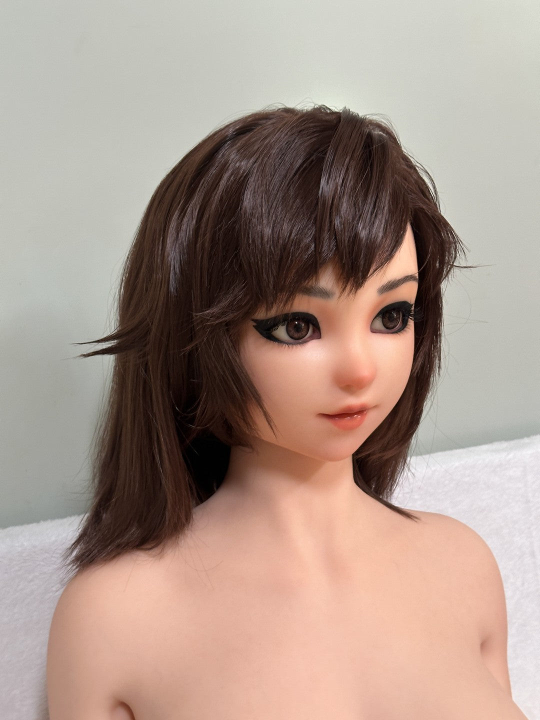 Sex Doll Mei (Game Lady 165 cm G-Cup Nr. 40-1 silikons)