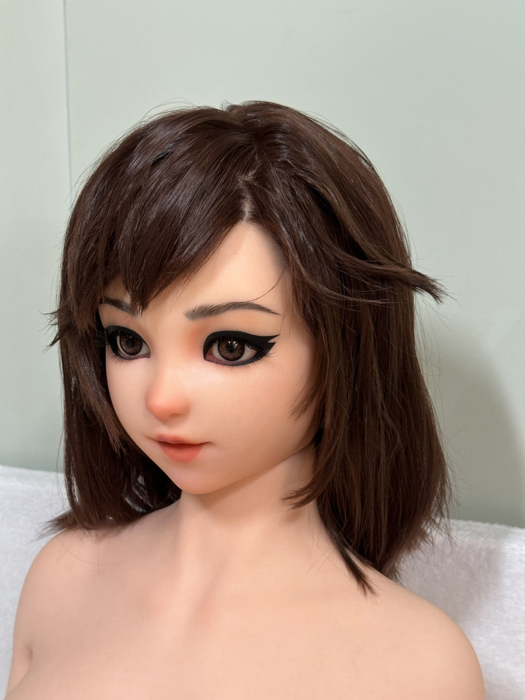Sex Doll Mei (Game Lady 165 cm G-Cup Nr. 40-1 silikons)