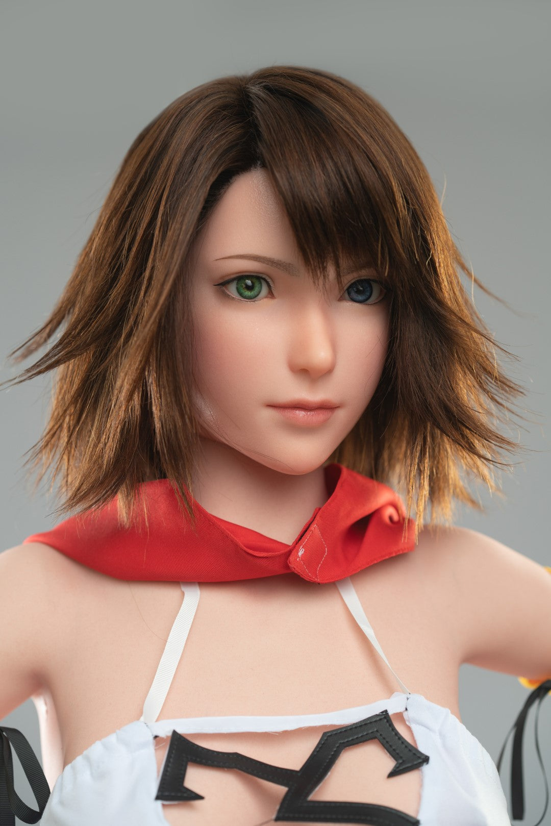 Yuna Sex Doll (Game Lady 167cm D-Cup Nr.06 silikona)