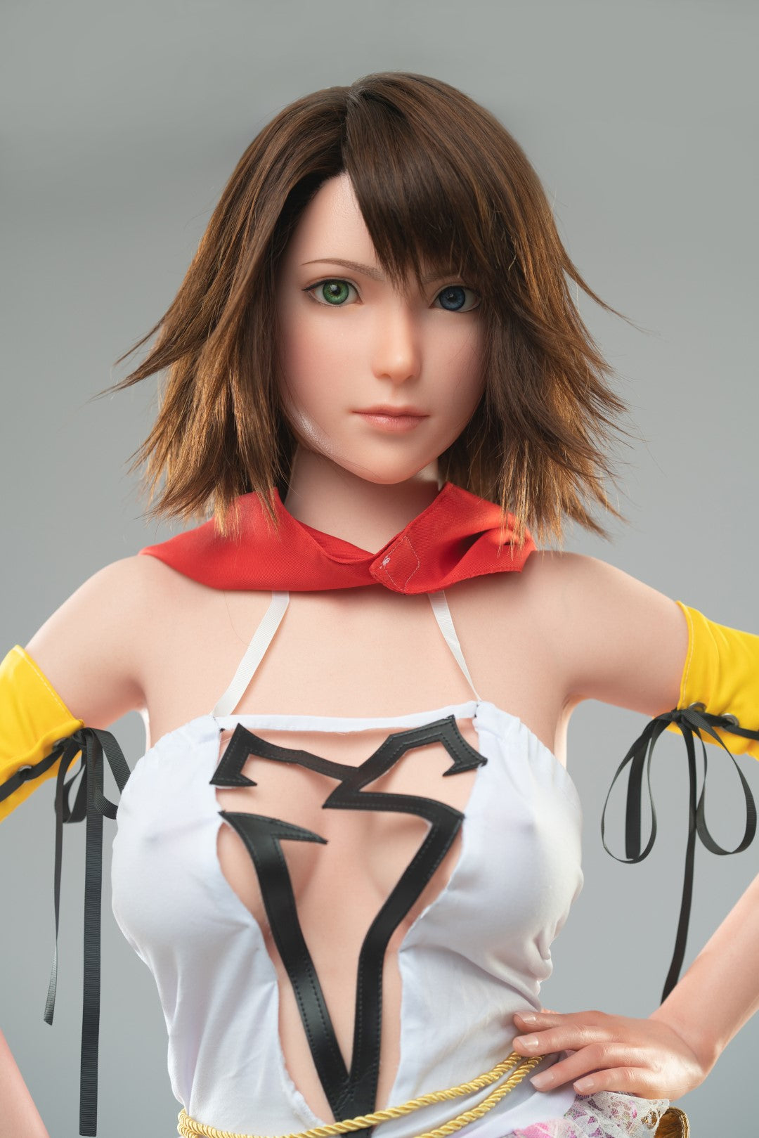 Yuna Sex Doll (Game Lady 167cm D-Cup Nr.06 silikona)