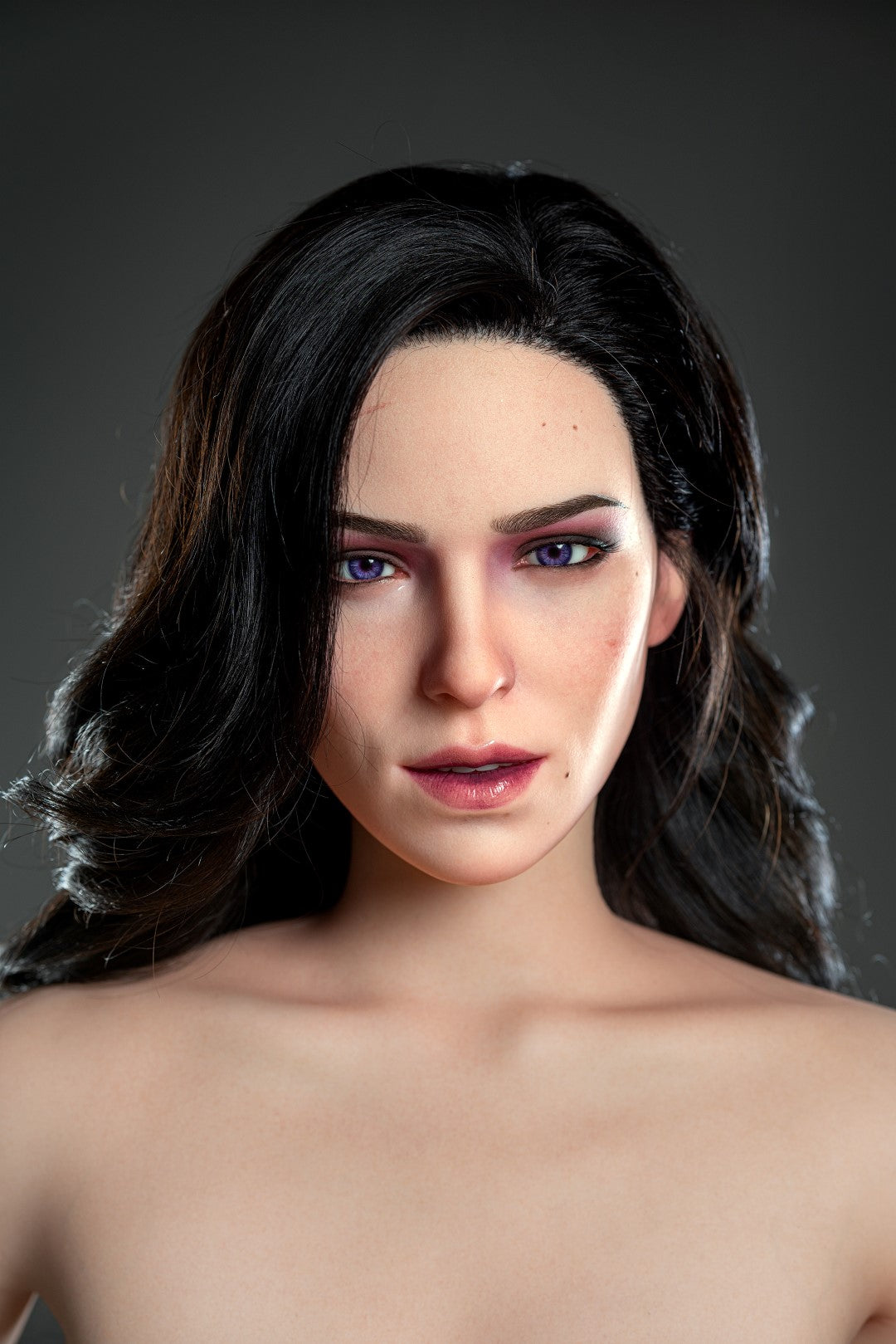 Jennefera seksa lelle (Game Lady 168cm E-Kupa Nr.12 silikons)