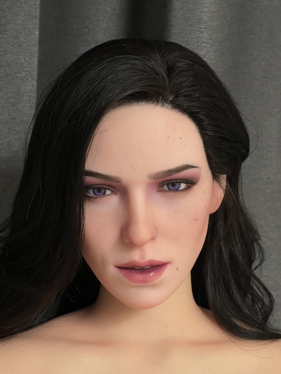 Jennefera seksa lelle (Game Lady 168cm E-Kupa Nr.12 silikons)