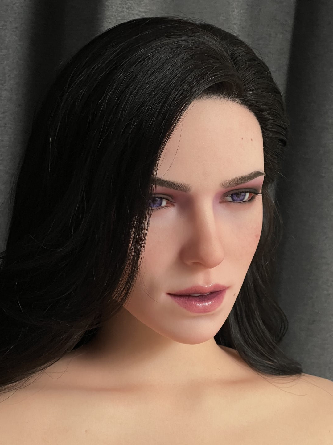 Jennefera seksa lelle (Game Lady 168cm E-Kupa Nr.12 silikons)