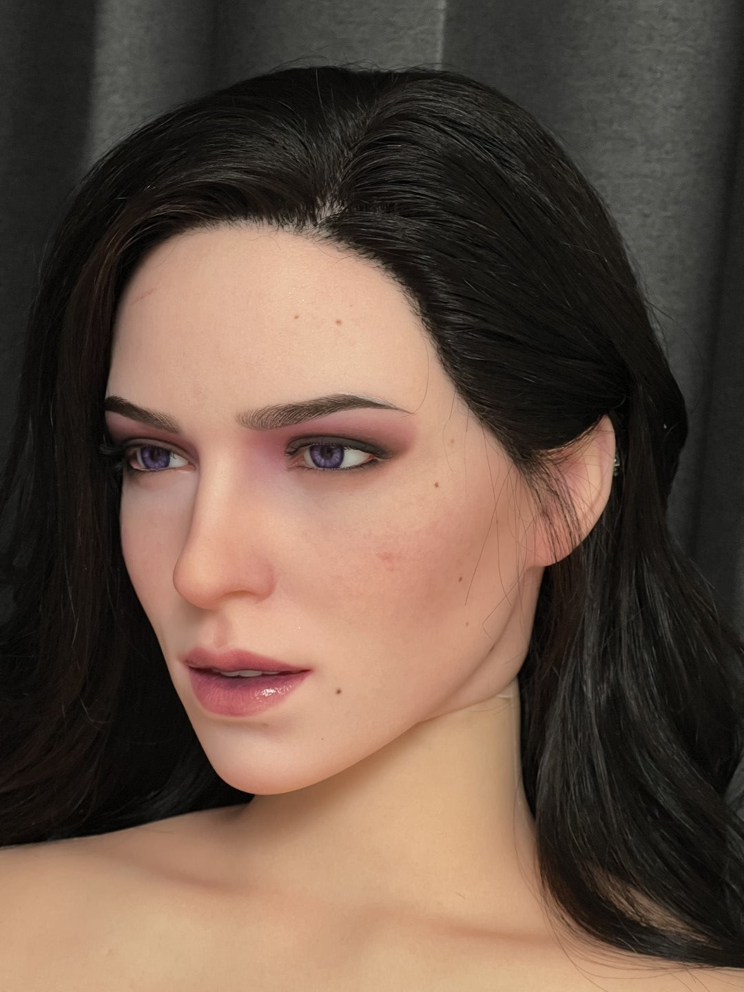 Jennefera seksa lelle (Game Lady 168cm E-Kupa Nr.12 silikons)