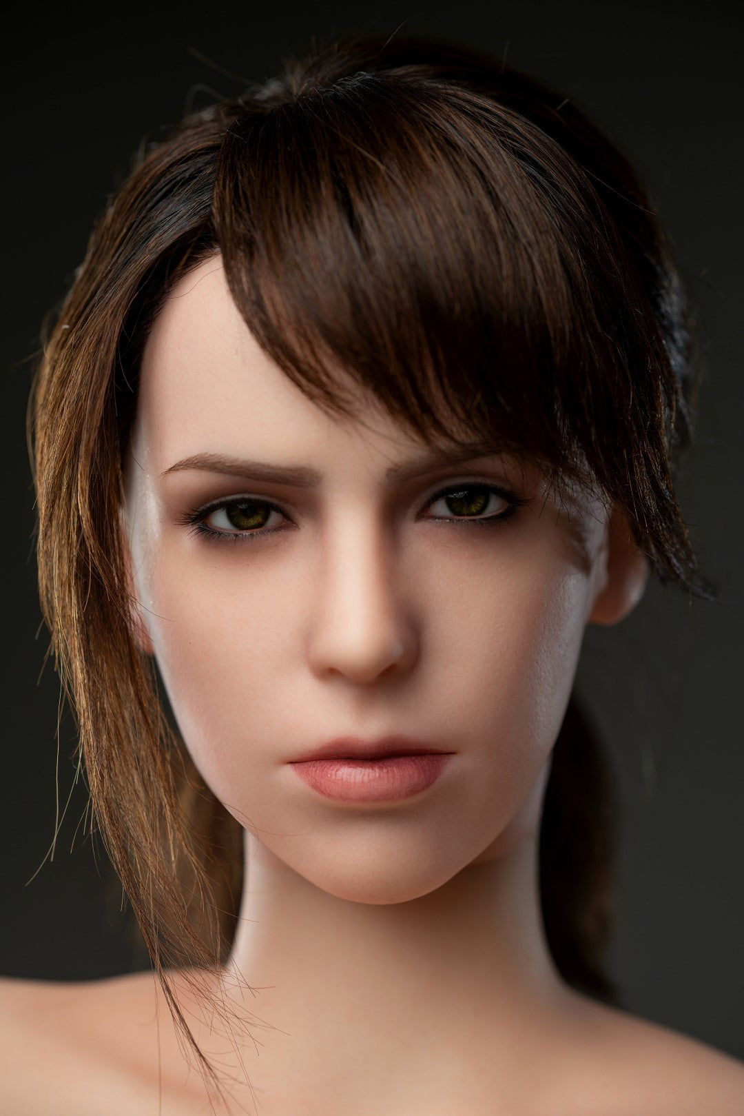 Klusā seksa lelle (Game Lady 168cm E-Kupa Nr.13 silikons)