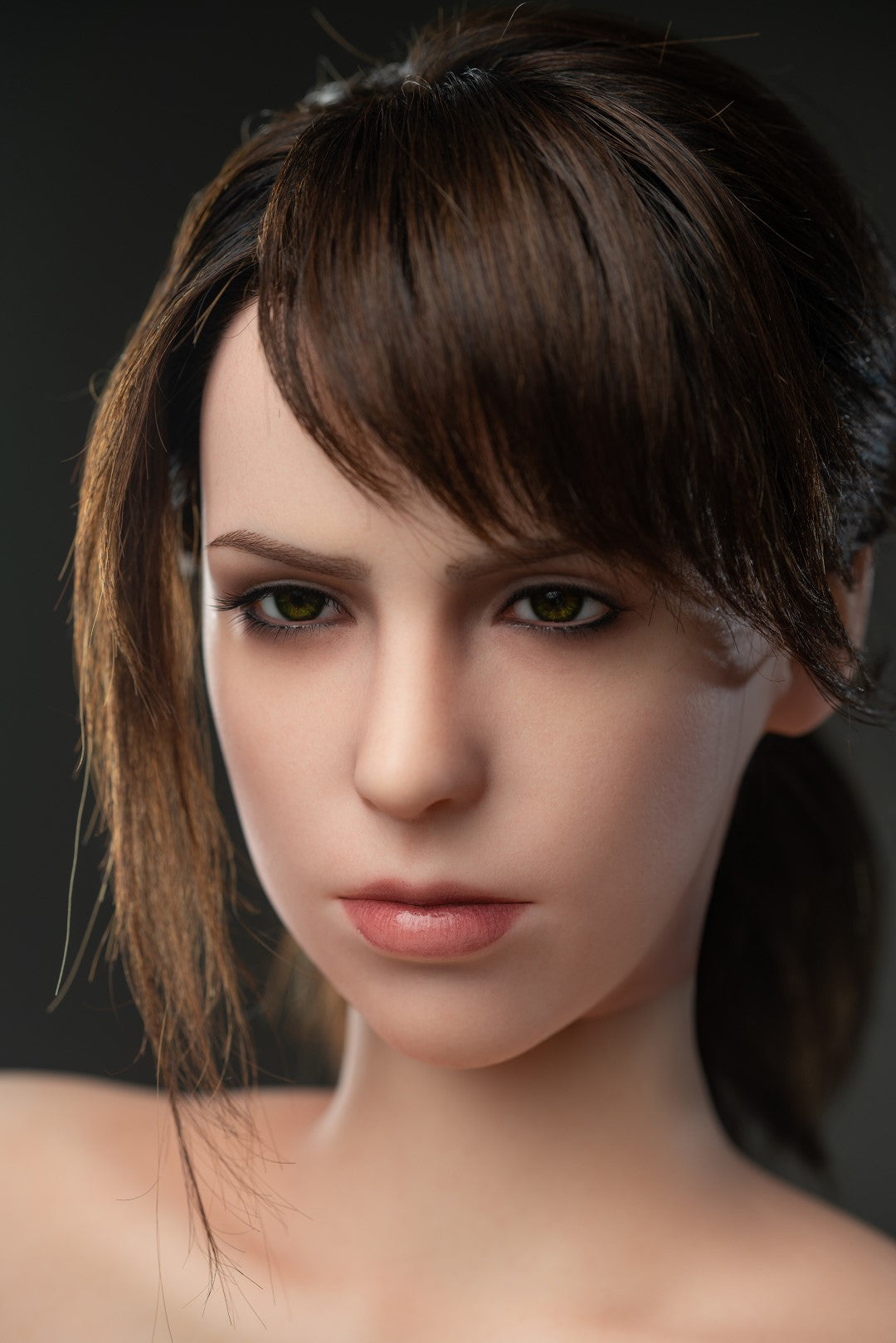 Klusā seksa lelle (Game Lady 168cm E-Kupa Nr.13 silikons)