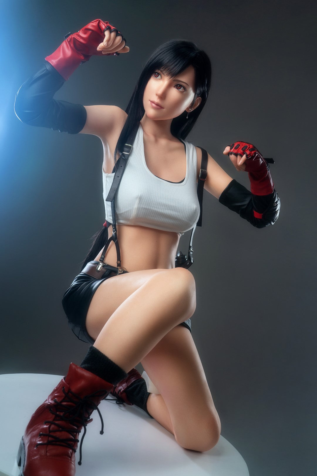 Sex Doll Tifa (Game Lady 168cm E-Kupa Nr.15 Silicone) EXPRESS