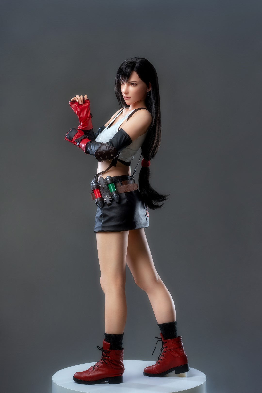Sex Doll Tifa (Game Lady 168cm E-Kupa Nr.15 Silicone) EXPRESS
