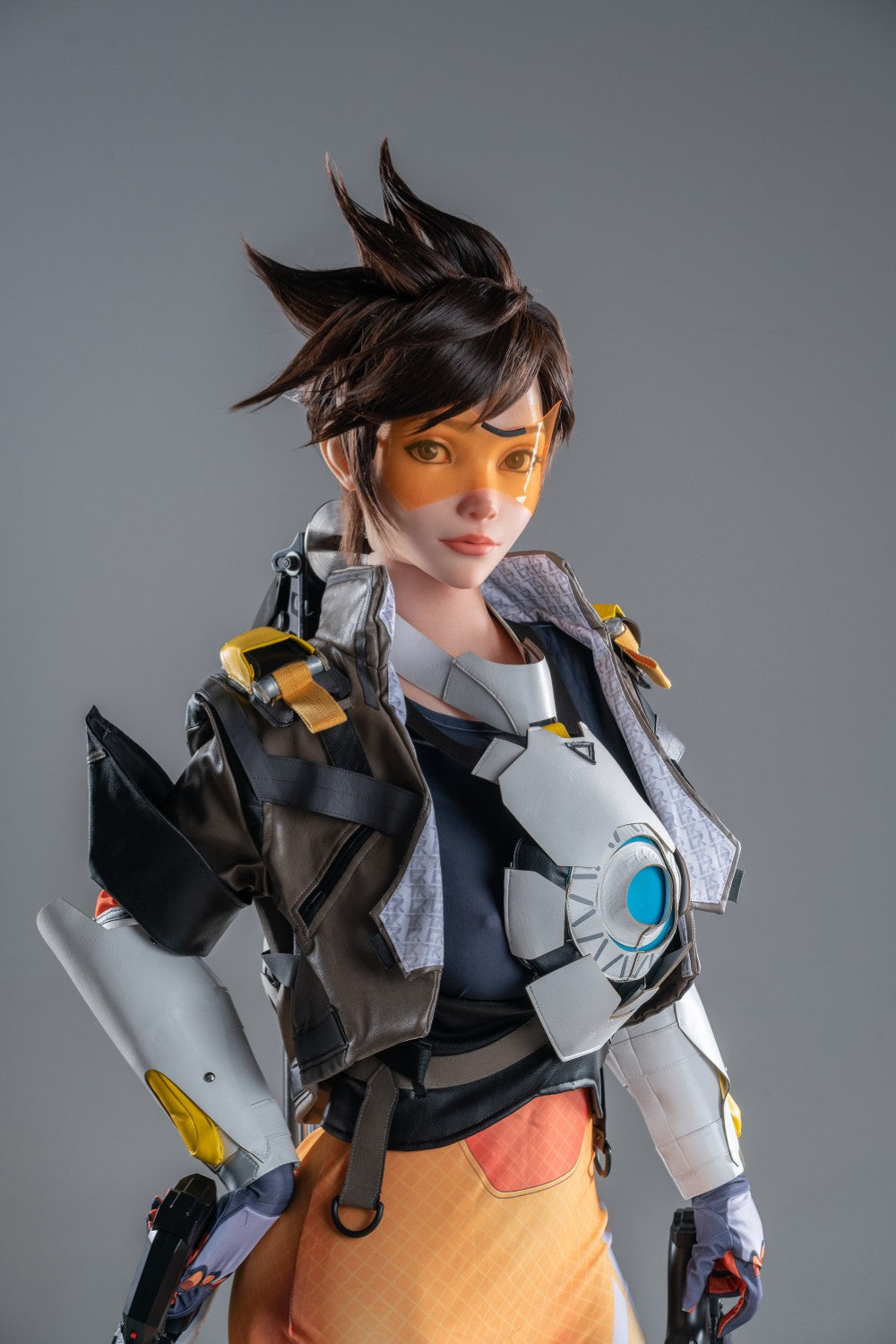 Tracer Sex Doll (Game Lady 167cm D-Cup Nr.29-1 silikons)