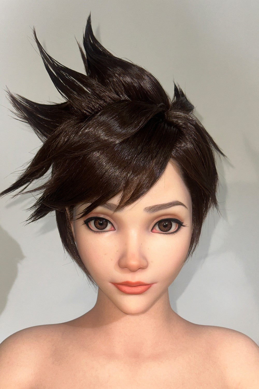 Tracer Sex Doll (Game Lady 167cm D-Cup Nr.29-1 silikons)
