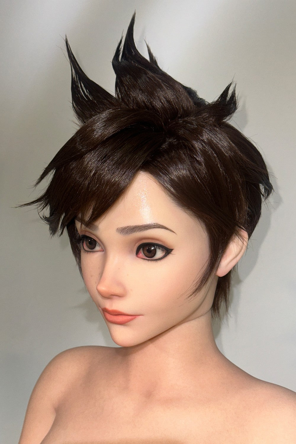 Tracer Sex Doll (Game Lady 167cm D-Cup Nr.29-1 silikons)