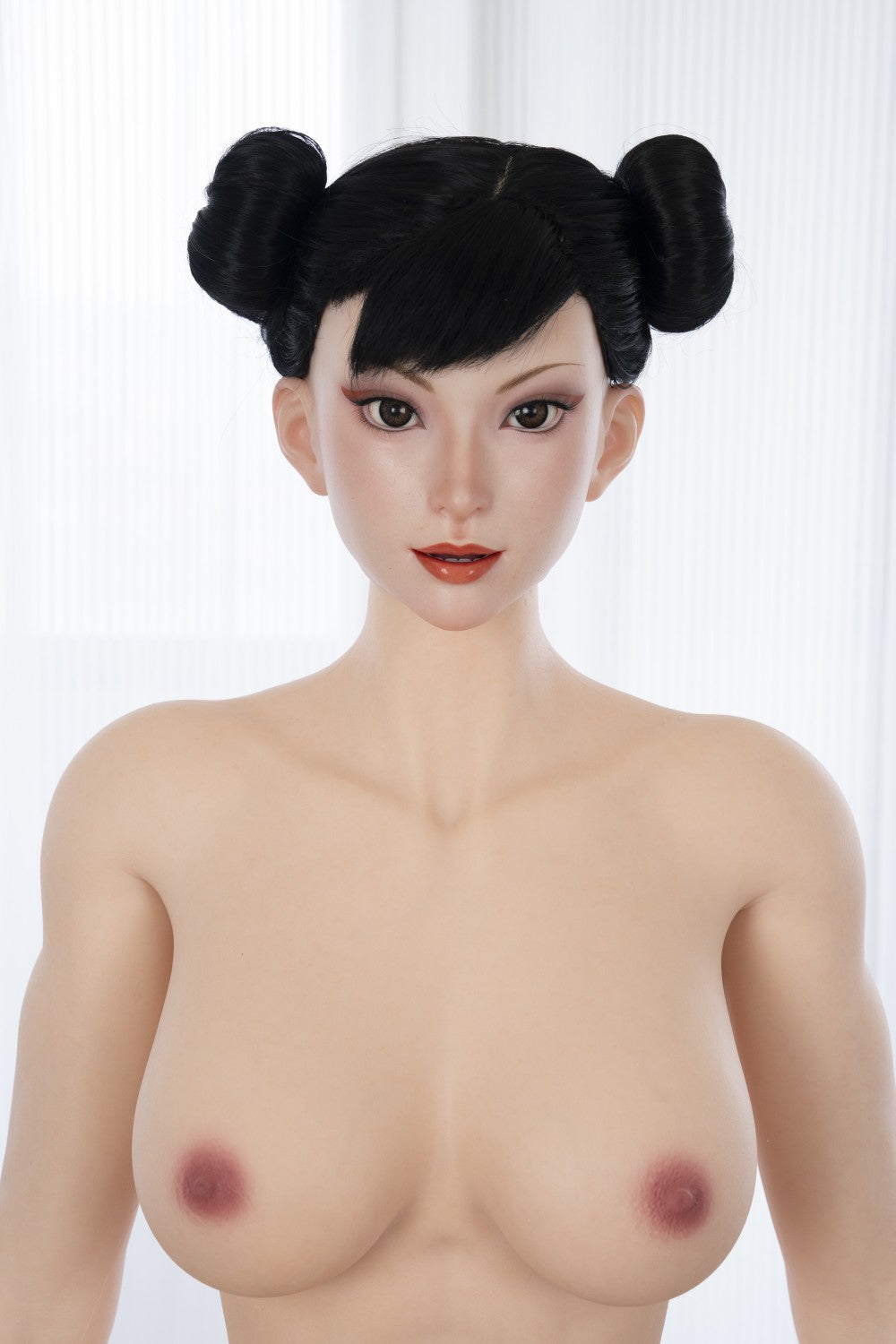 Chun Li Sex Doll (Game Lady 169cm F-Cup Nr.47-1 silikona)