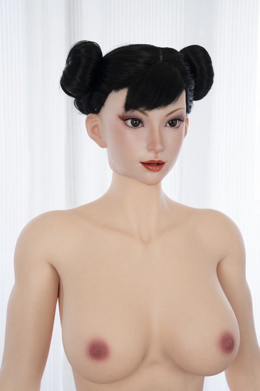 Chun Li Sex Doll (Game Lady 169cm F-Cup Nr.47-1 silikona)