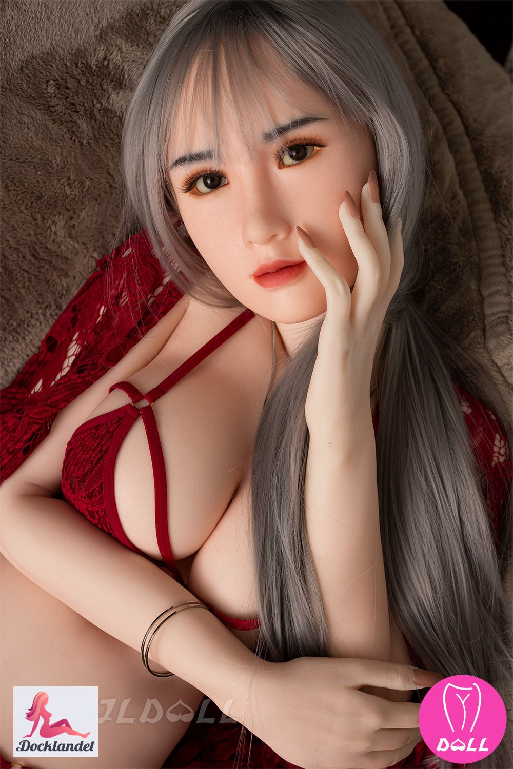 Dziesma Lan Sex Doll (YJL Doll 163 cm F-Cup #803 silikons)