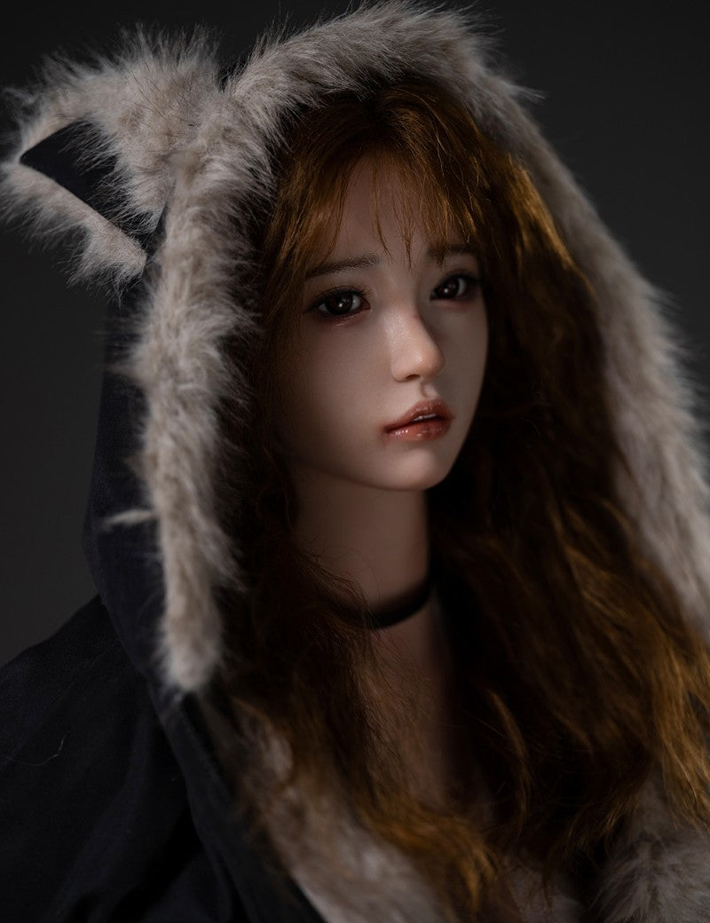 Seksa lelle Liang (TOP CYDOLL 162cm E-kauss TPE+Silikona)