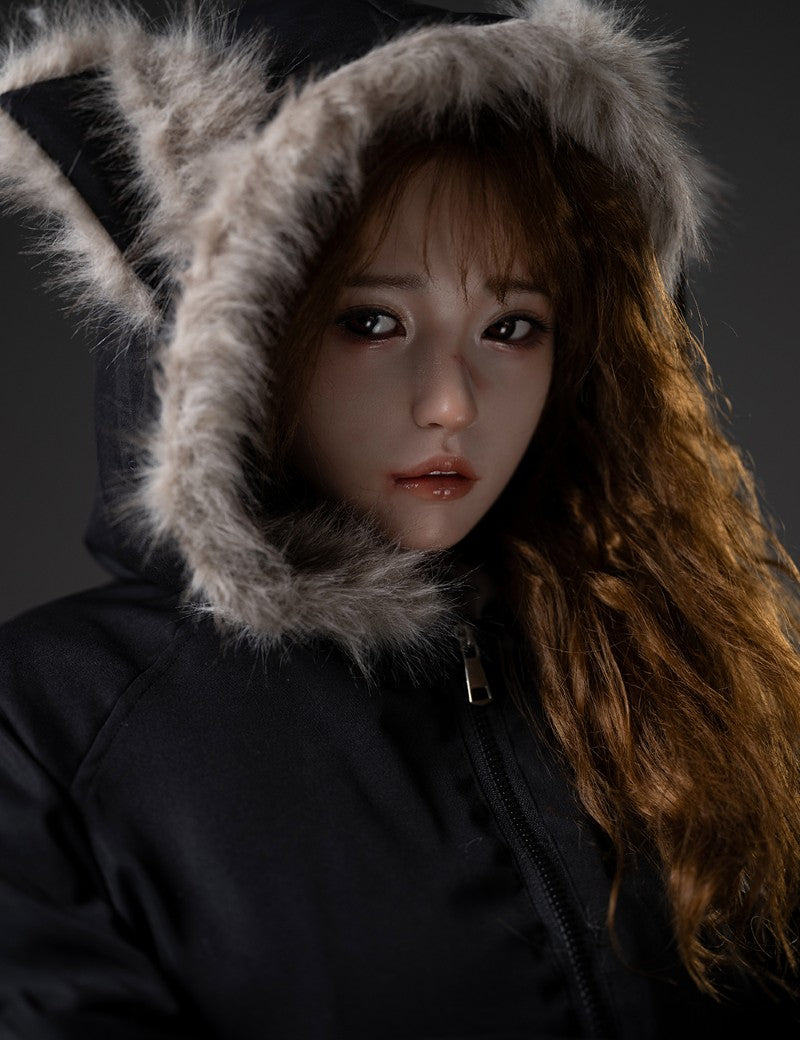 Seksa lelle Liang (TOP CYDOLL 162cm E-kauss TPE+Silikona)