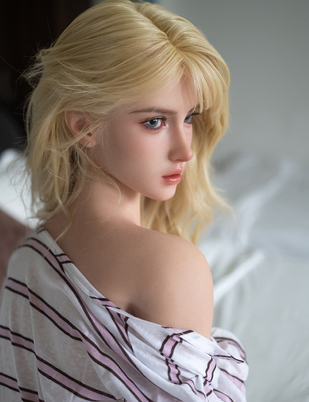 Liliāna seksa lelle (TOP CYDOLL 168 cm F-kauss TPE+silikons)