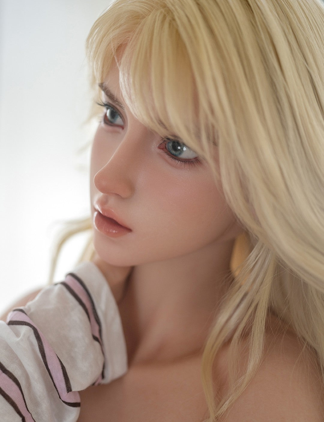 Liliāna seksa lelle (TOP CYDOLL 168 cm F-kauss TPE+silikons)