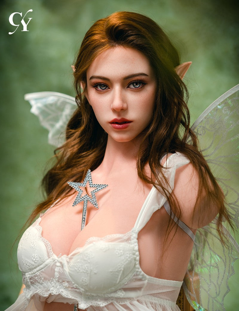 Lindsijas rumpja seksa lelle (TOP CYDOLL 110cm E kauss RST silikons)