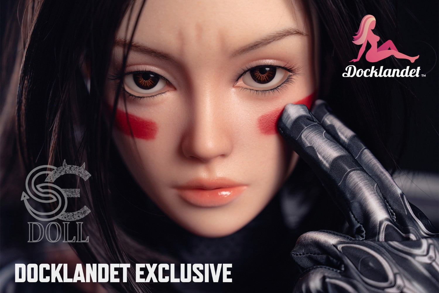 Lita.A "Alita" seksa lelle (SEDoll 161 cm E-Cus #149SC Silicone)