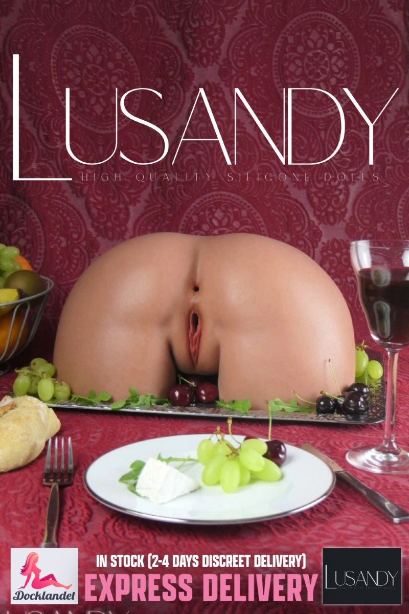 Prieks Hip (Lusandy Doll LSD-T01 RST silikons) EXPRESS