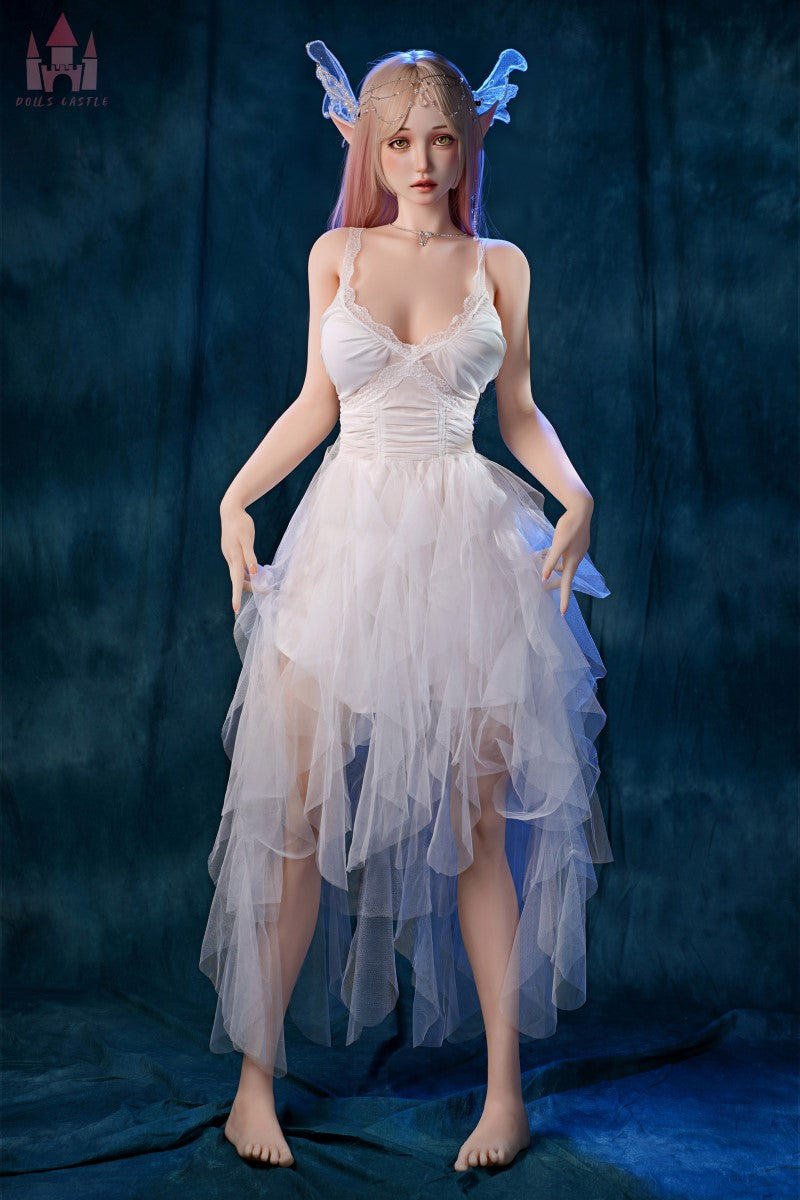 Laila seksa lelle (Dolls Castle 170 cm E-Cus #S32 TPE+Silikona)