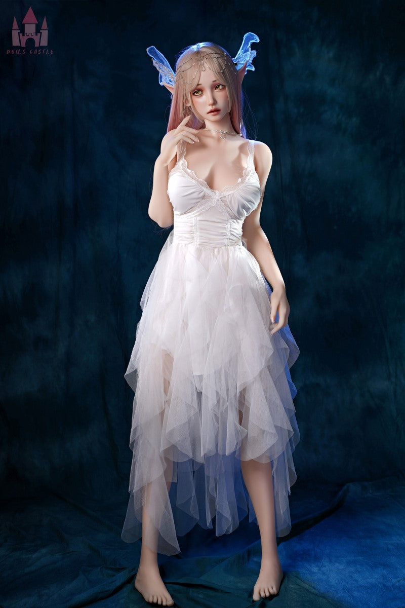 Laila seksa lelle (Dolls Castle 170 cm E-Cus #S32 TPE+Silikona)