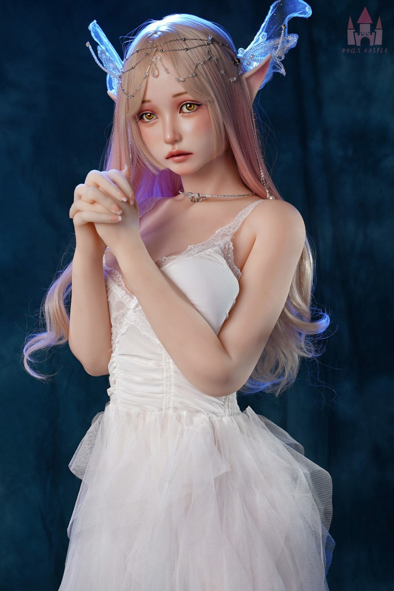 Laila seksa lelle (Dolls Castle 170 cm E-Cus #S32 TPE+Silikona)