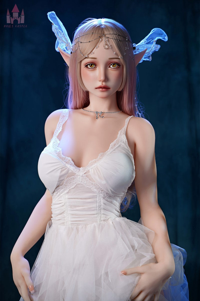 Laila seksa lelle (Dolls Castle 170 cm E-Cus #S32 TPE+Silikona)