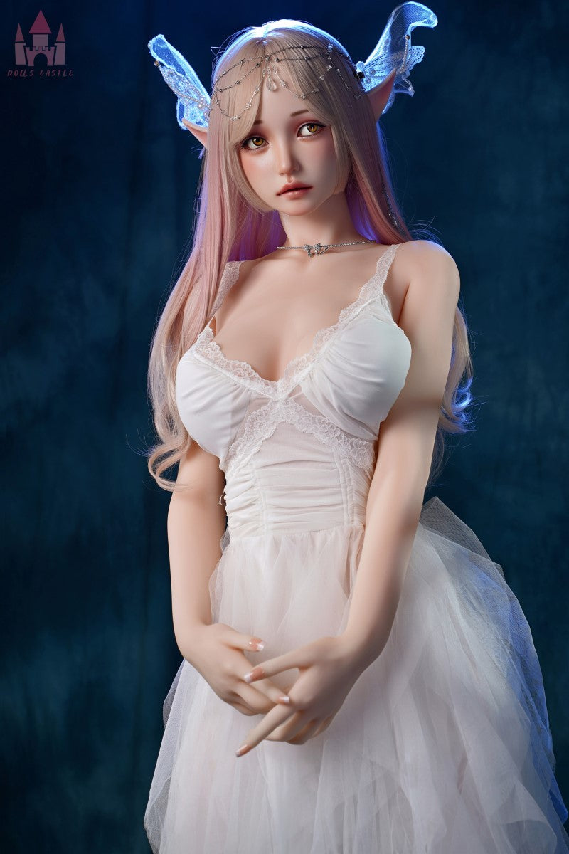 Laila seksa lelle (Dolls Castle 170 cm E-Cus #S32 TPE+Silikona)