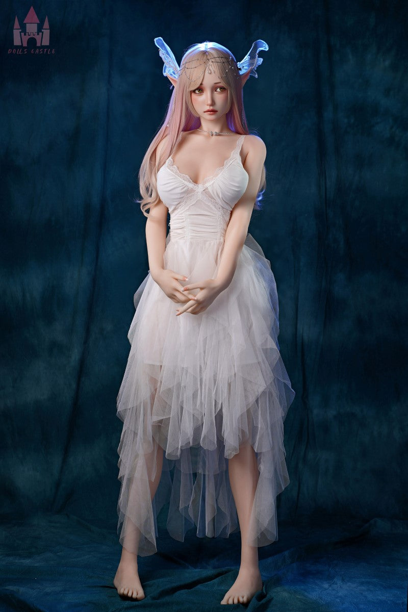 Laila seksa lelle (Dolls Castle 170 cm E-Cus #S32 TPE+Silikona)
