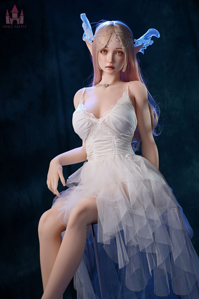 Laila seksa lelle (Dolls Castle 170 cm E-Cus #S32 TPE+Silikona)