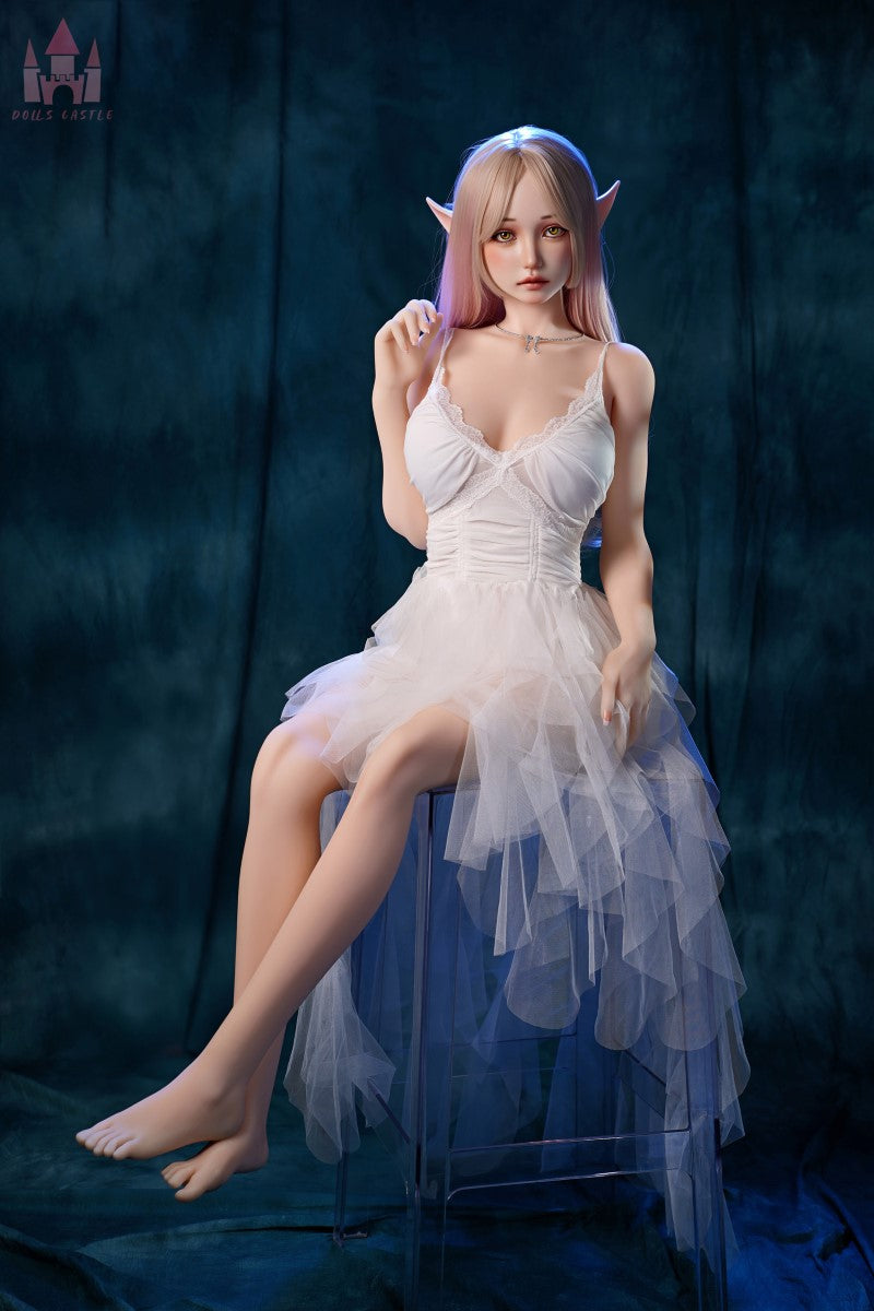 Laila seksa lelle (Dolls Castle 170 cm E-Cus #S32 TPE+Silikona)