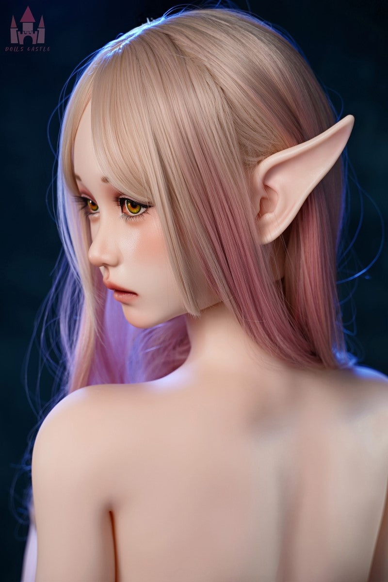 Laila seksa lelle (Dolls Castle 170 cm E-Cus #S32 TPE+Silikona)