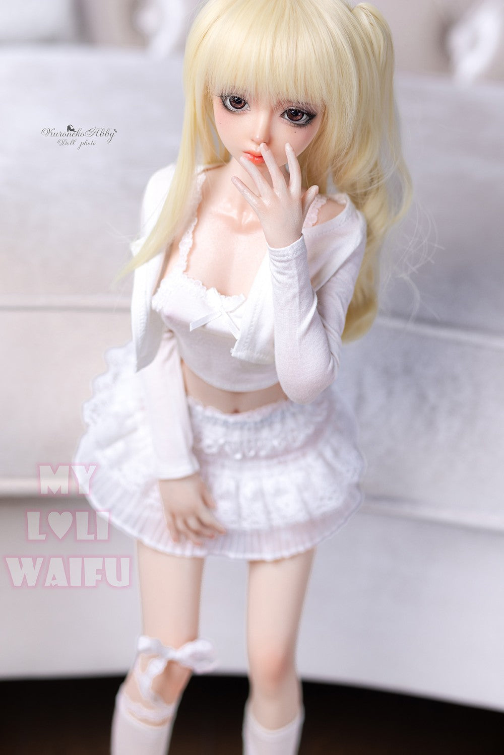 Fiona seksa lelle (My Loli Waifu 60 cm C-Cup M1 silikona)
