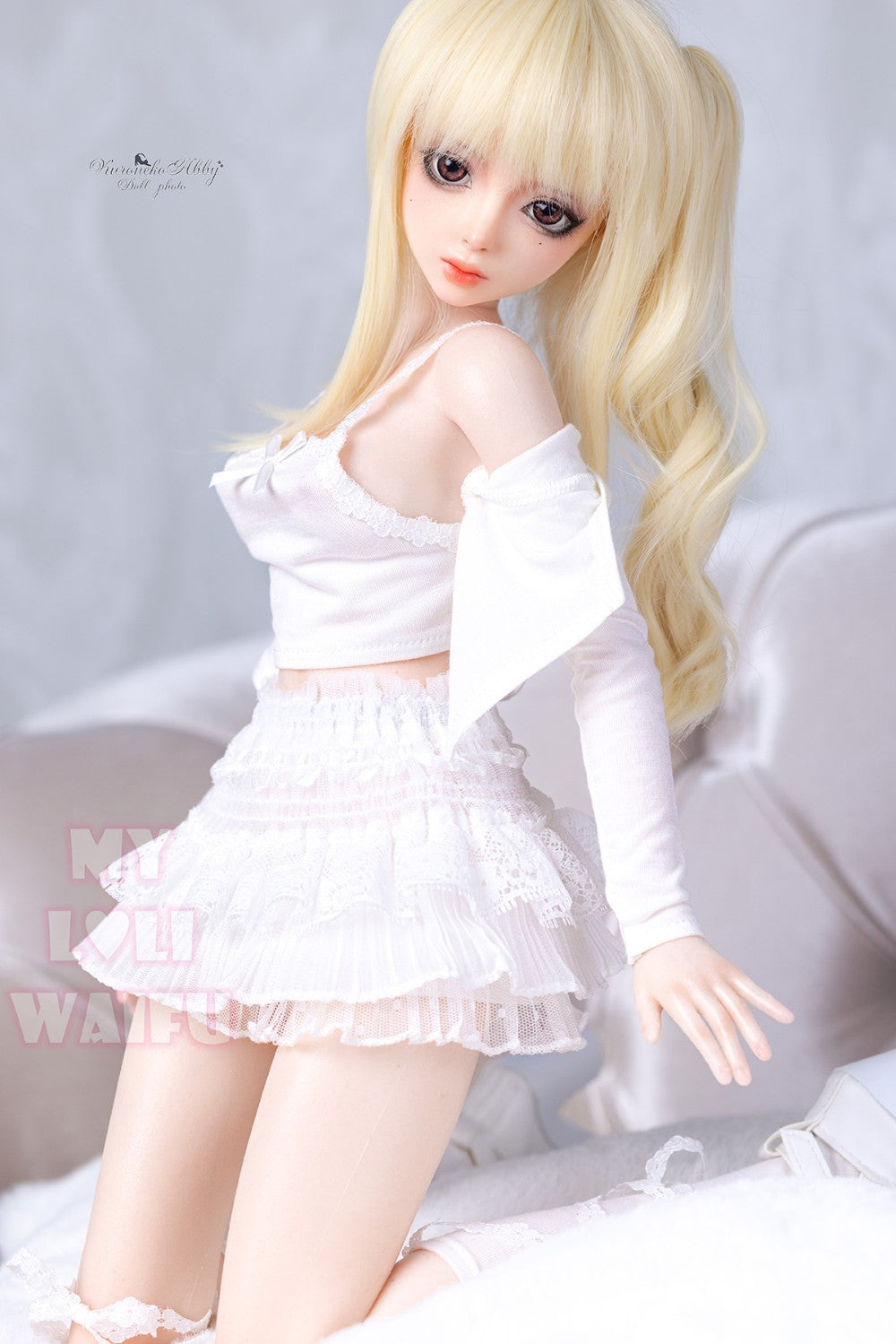 Fiona seksa lelle (My Loli Waifu 60 cm C-Cup M1 silikona)