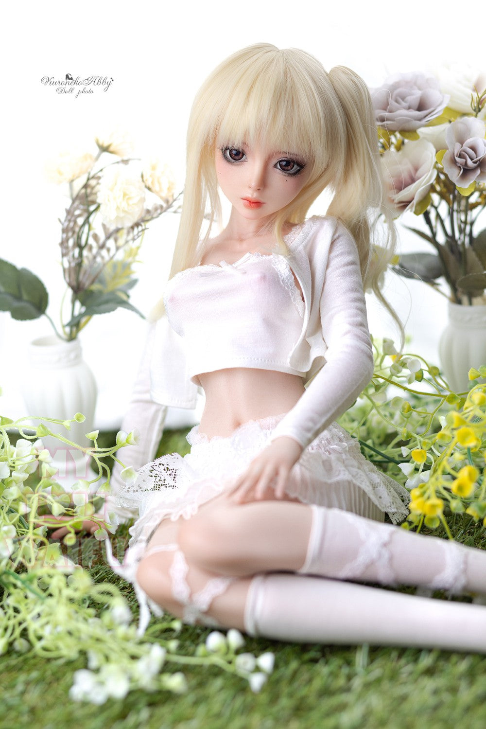 Fiona seksa lelle (My Loli Waifu 60 cm C-Cup M1 silikona)