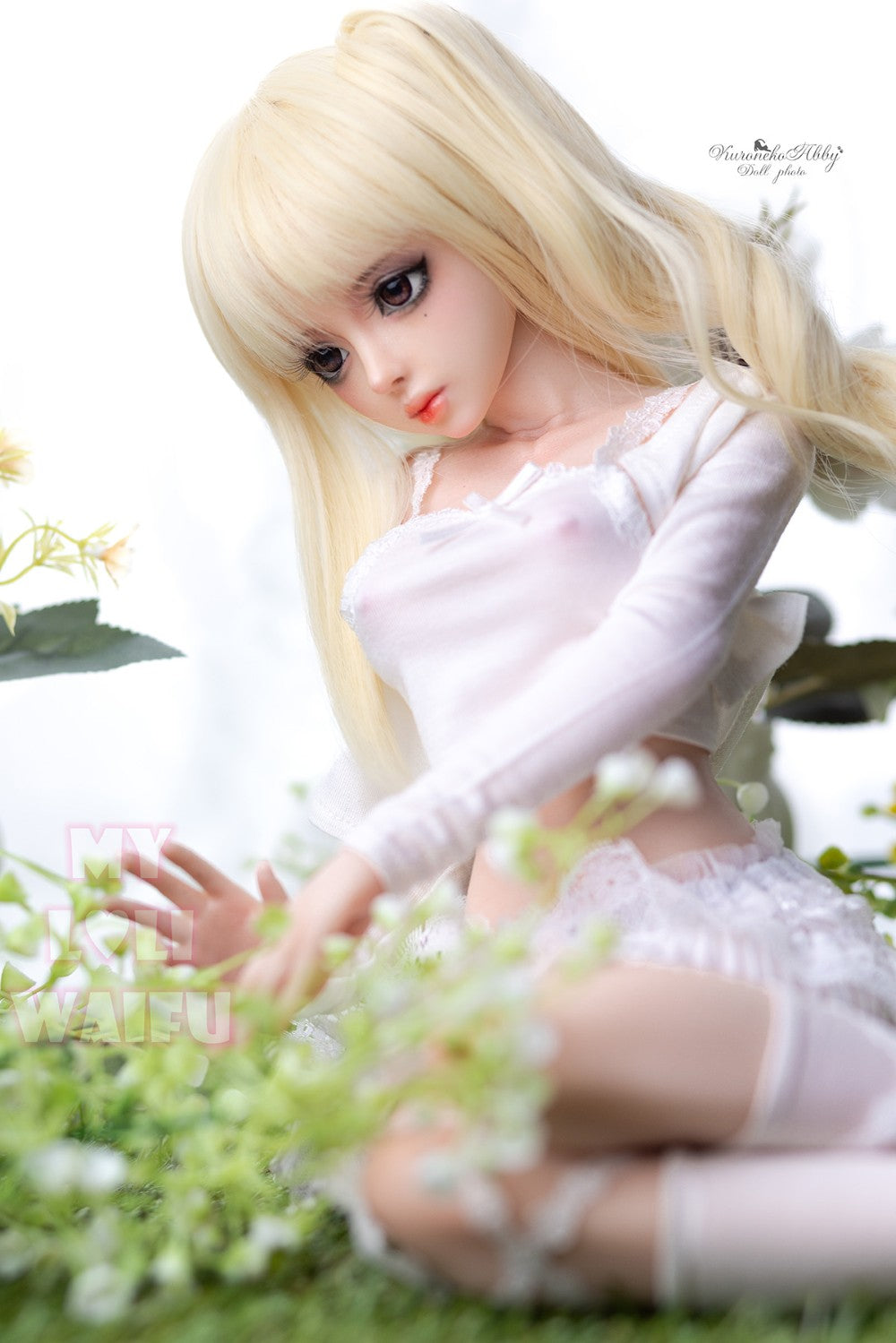 Fiona seksa lelle (My Loli Waifu 60 cm C-Cup M1 silikona)
