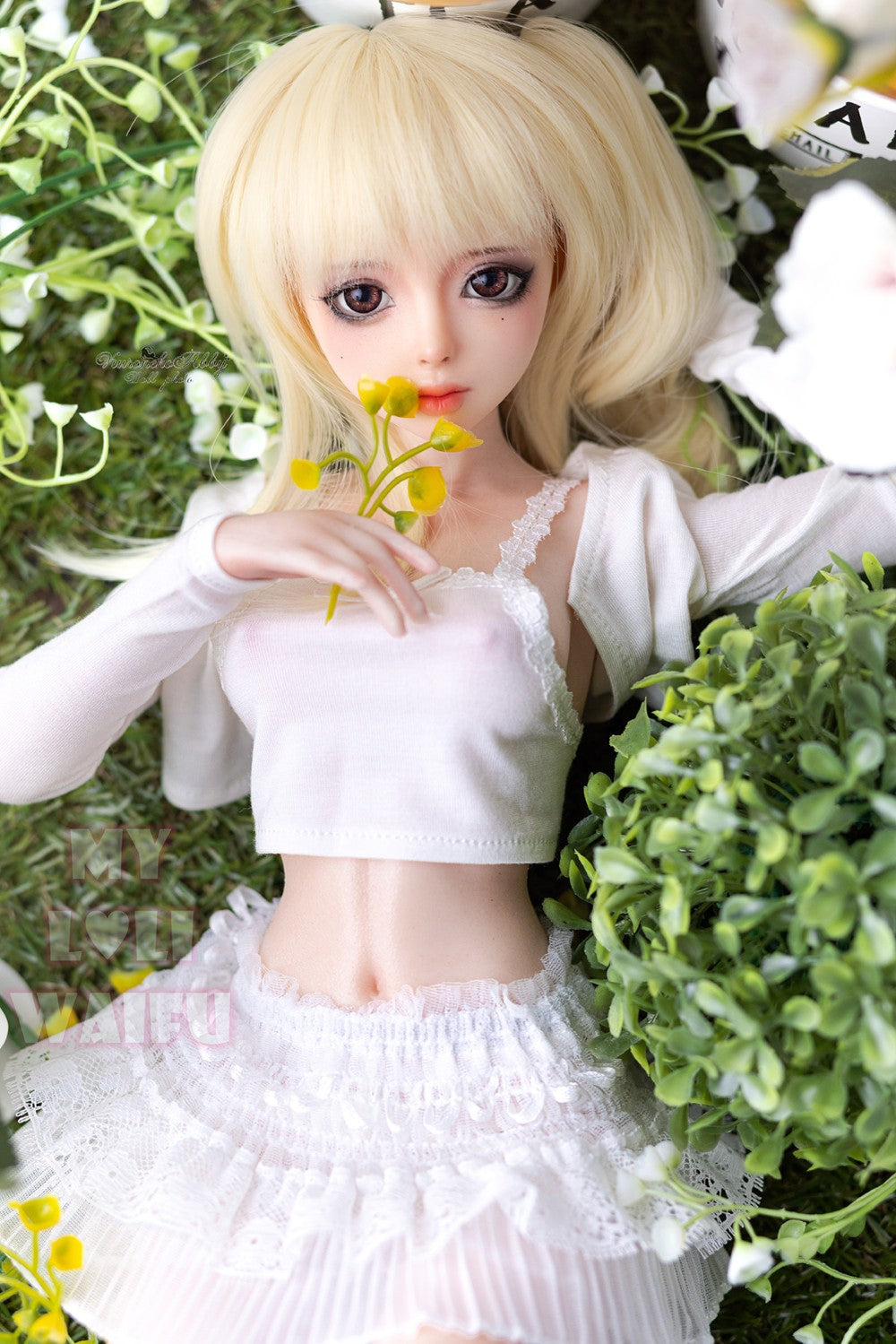 Fiona seksa lelle (My Loli Waifu 60 cm C-Cup M1 silikona)