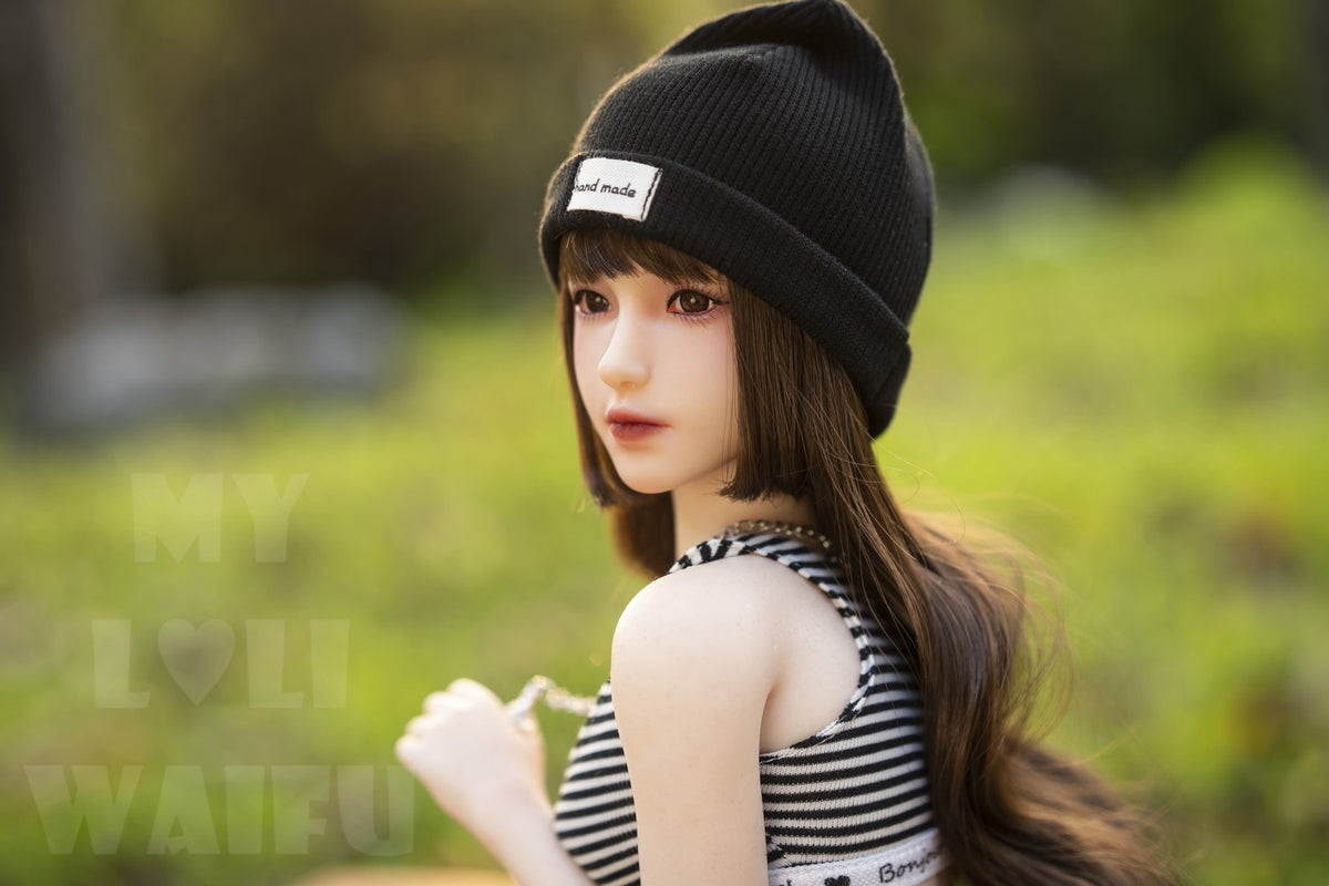 Seksa lelle Miyuki (My Loli Waifu 60 cm C-Cup #M2 silikona)