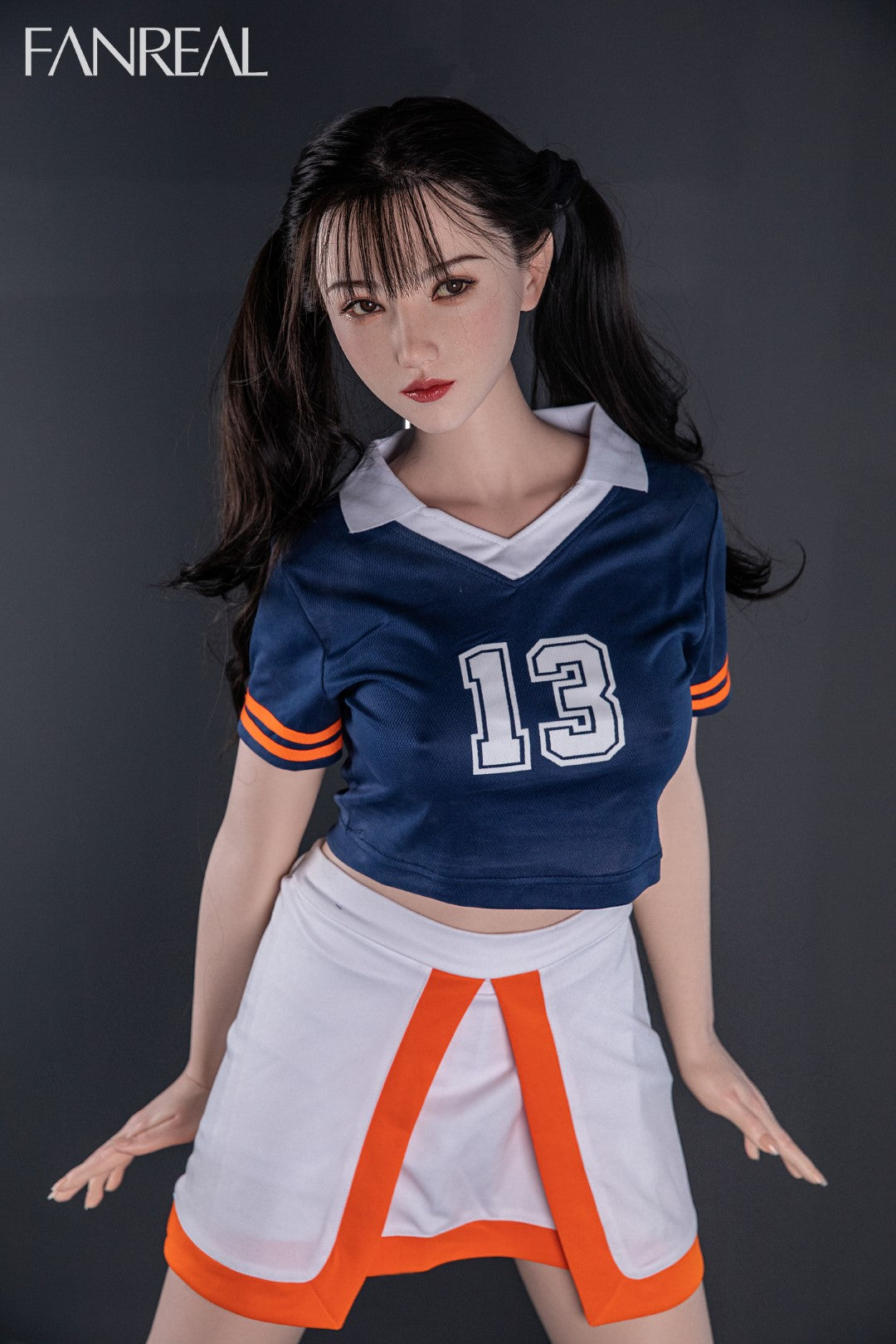 Yao seksa lelle (FanReal Doll 162 cm C kausa silikons)