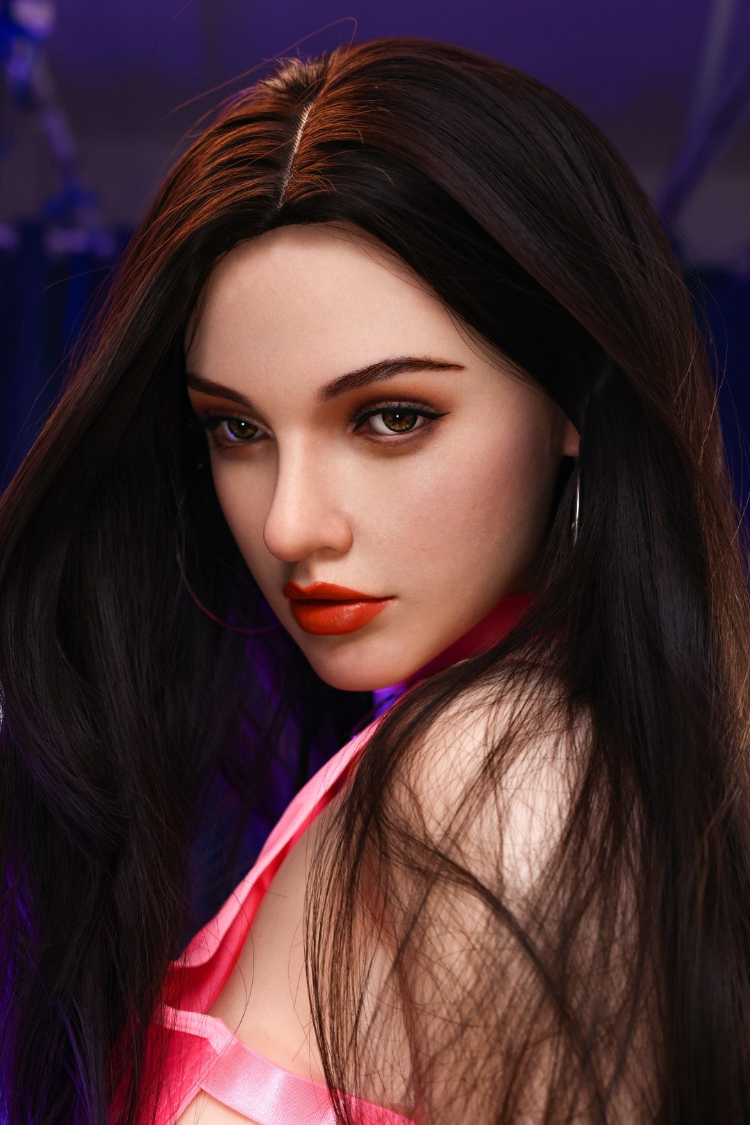 Mērija seksa lelle (Normon Doll 165 cm D-Cup NM022 silikons)